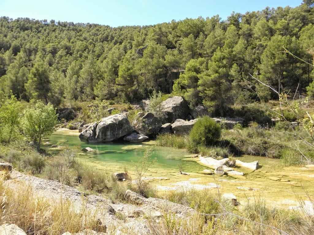 Enoturismo Celler Pinol Apartment Batea ภายนอก รูปภาพ