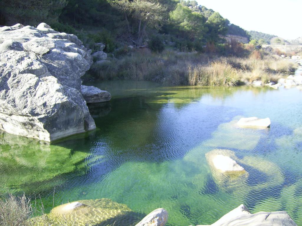 Enoturismo Celler Pinol Apartment Batea ภายนอก รูปภาพ