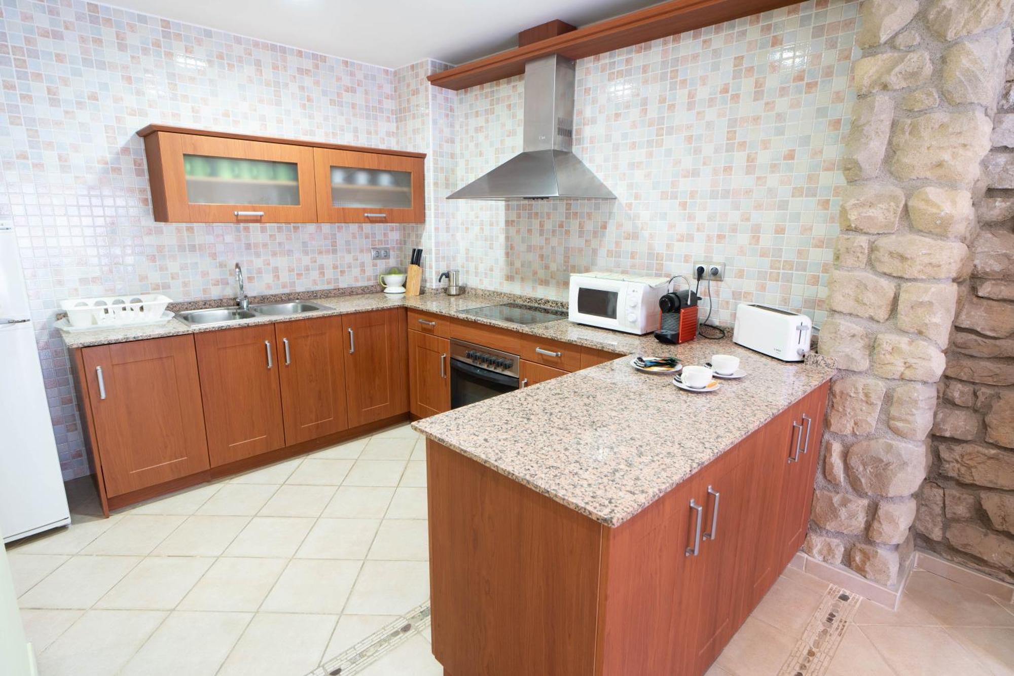Enoturismo Celler Pinol Apartment Batea ภายนอก รูปภาพ