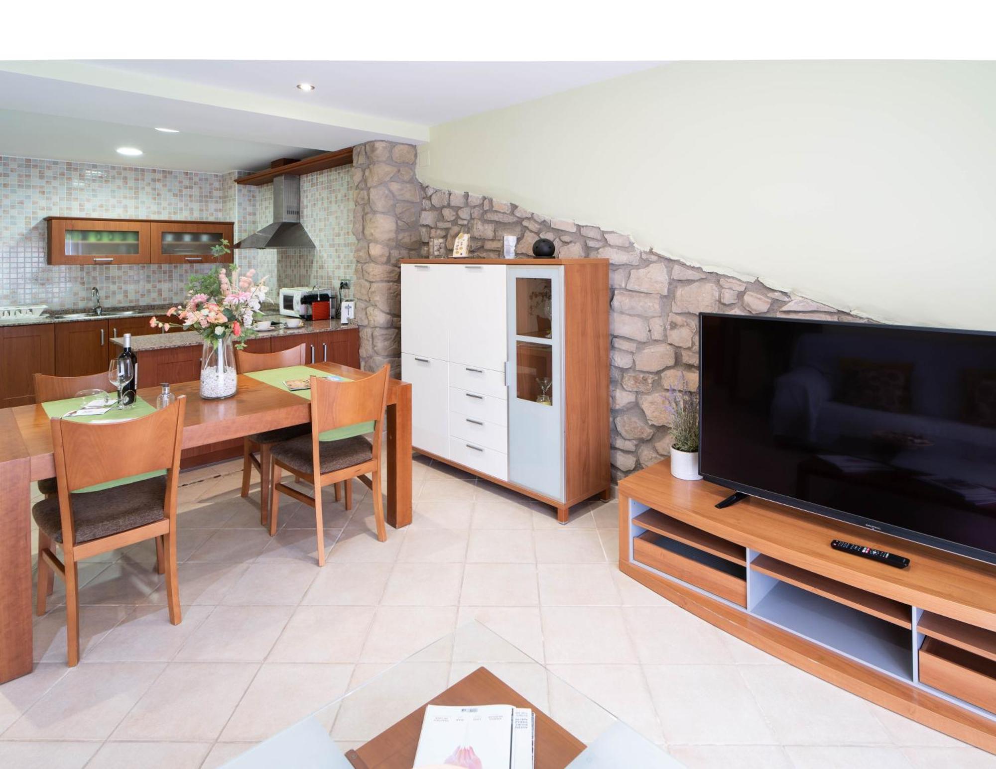Enoturismo Celler Pinol Apartment Batea ภายนอก รูปภาพ