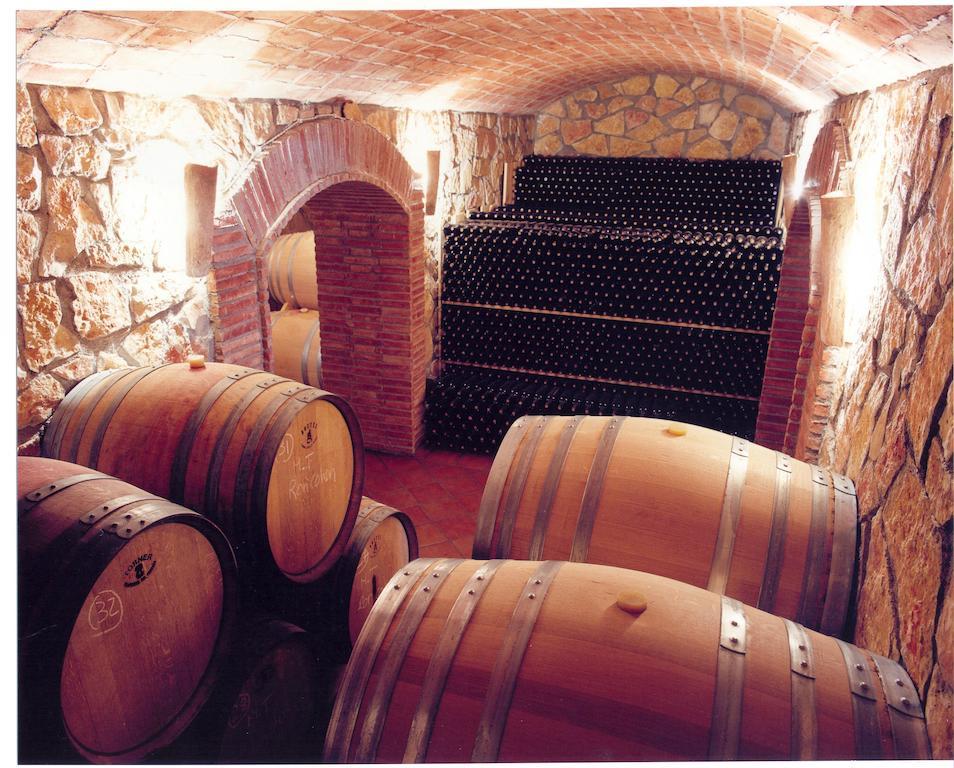 Enoturismo Celler Pinol Apartment Batea ภายนอก รูปภาพ