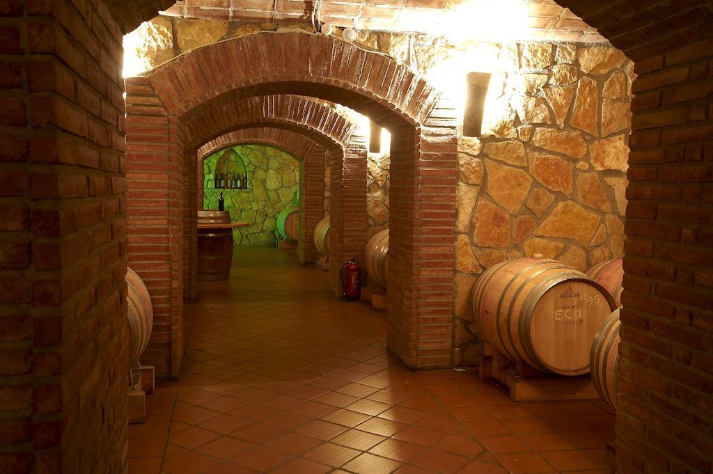 Enoturismo Celler Pinol Apartment Batea ภายนอก รูปภาพ