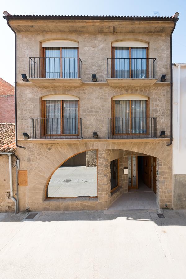 Enoturismo Celler Pinol Apartment Batea ภายนอก รูปภาพ